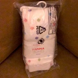 New in package Hanna tights!